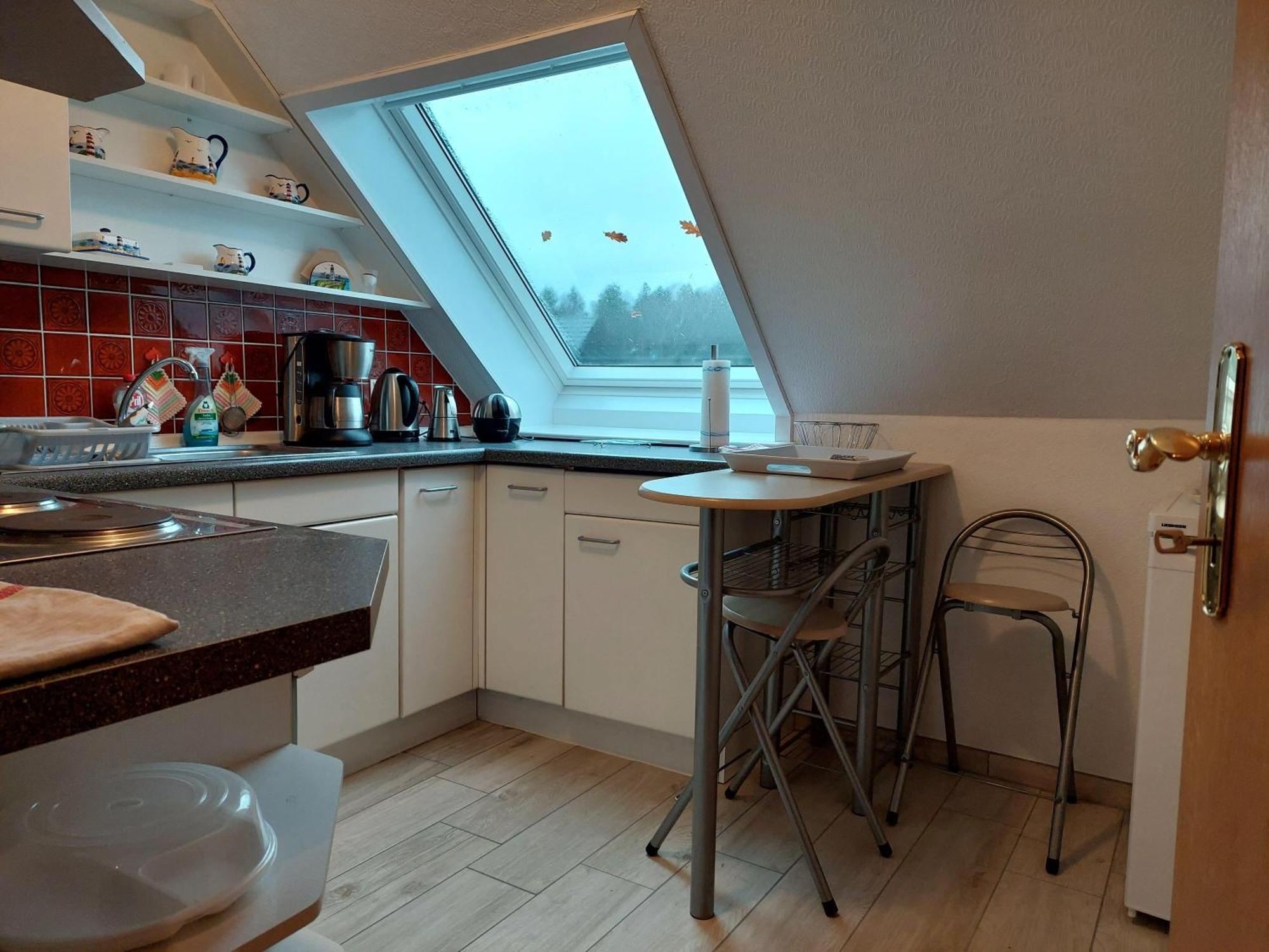 Haus-Zum-Kloevensteen Ведель Экстерьер фото